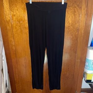 Rampage🖤 Black Stretch Stove Pipe Pants In Excellent Condition✔️